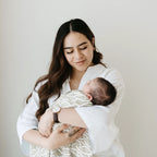 Te Patiki Pepi Wrap Mauve