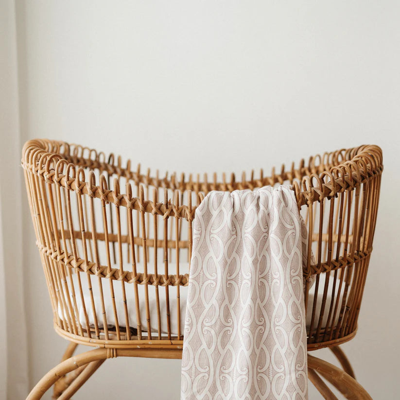 Te Patiki Pepi Wrap Mauve