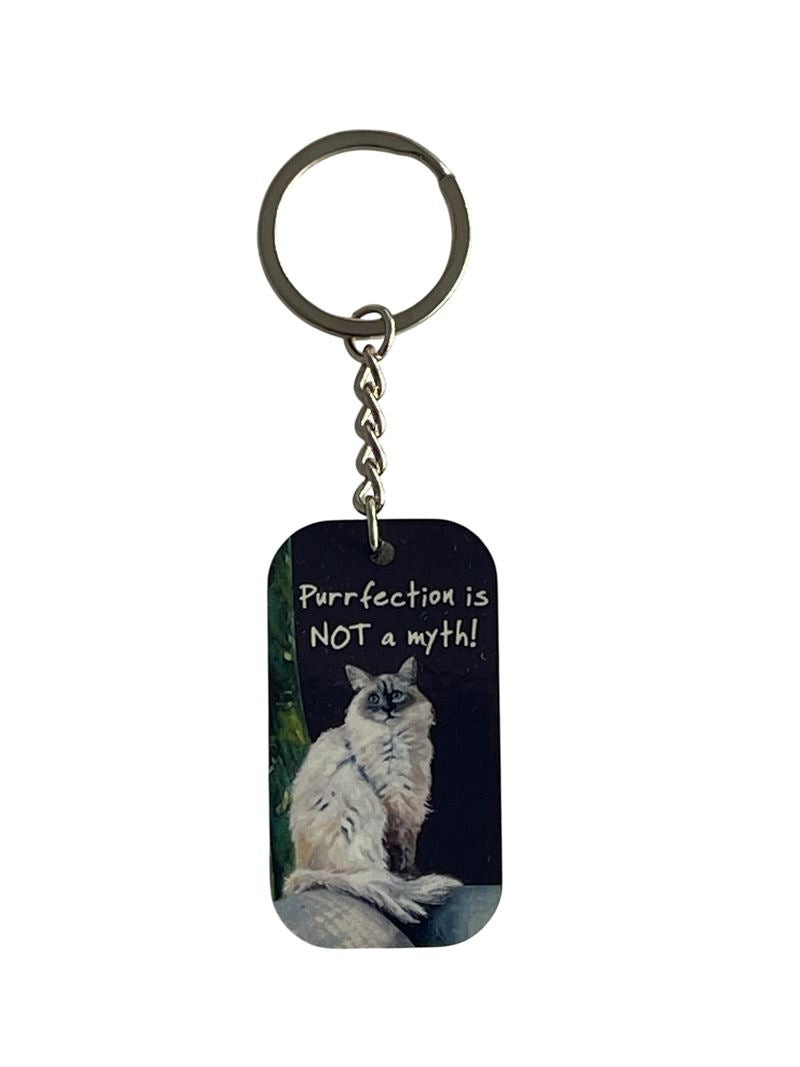 Myth Keyring