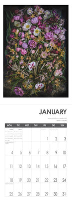 Laura Tait 2027 Wall Calendar