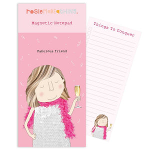 Fabulous Friend Magnetic List Pad