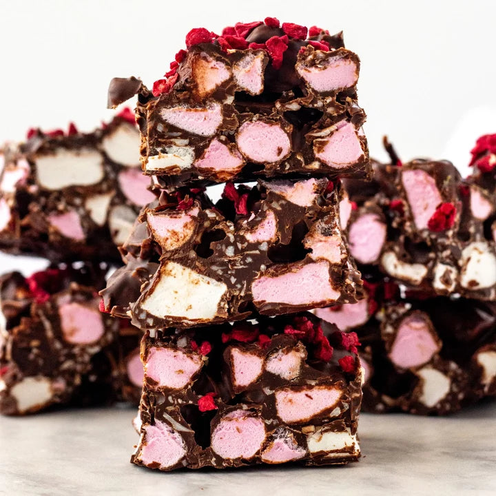 Remarkable Make Me Rocky Road Dark Raspberry Kit