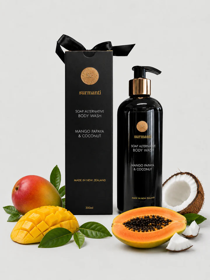 Surm Mango Papaya & Coconut Body Wash