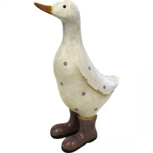 Load image into Gallery viewer, Duck Aubergine Boots