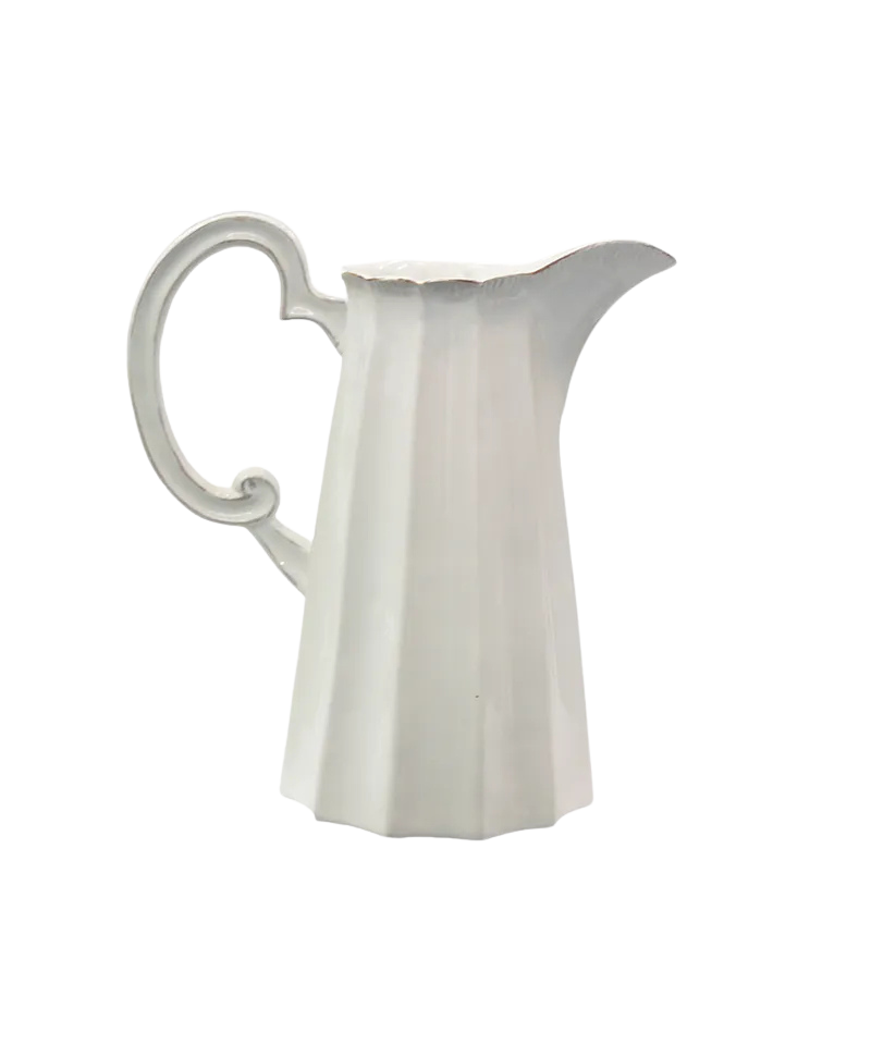 Xavier Pitcher White 29cm
