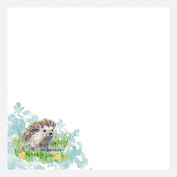 Wildlife Note Block
