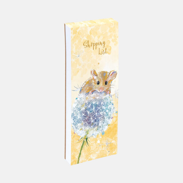 Wildlife Shopping List B