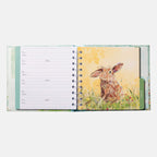 Wildlife Address & Birthday Book