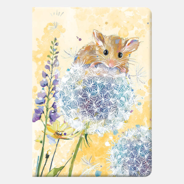 Wildlife A5 Exercise Book Set of 3