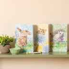 Wildlife A5 Exercise Book Set of 3