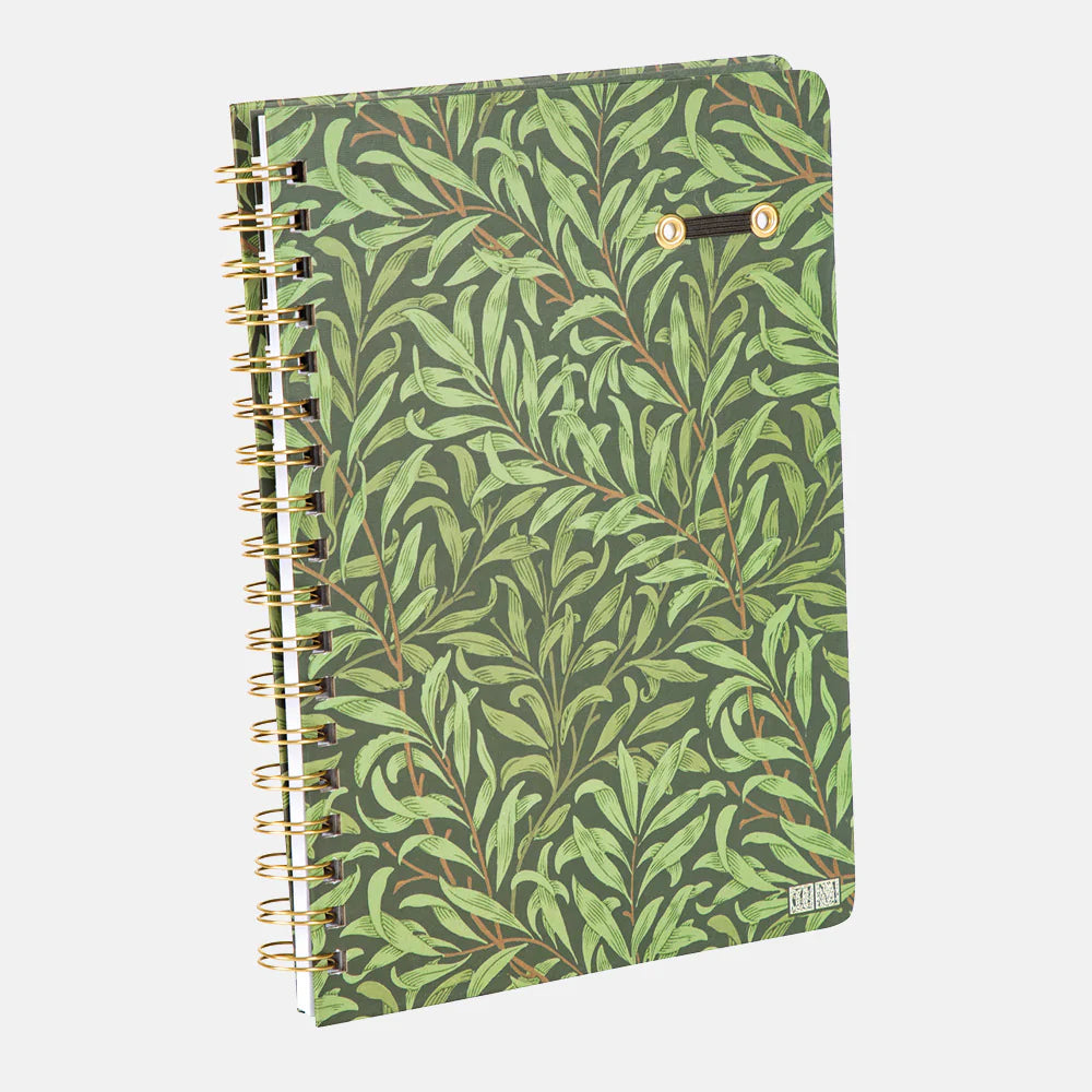 Willow & Rose B5 Wiro Notebook