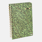 Willow & Rose B5 Wiro Notebook