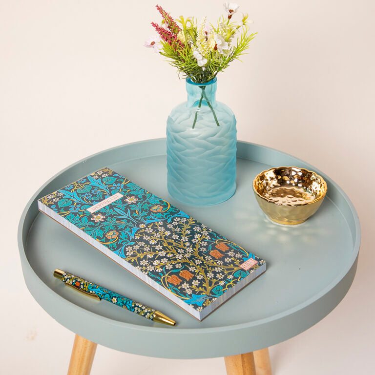 Morris Blackthorn Shopping List