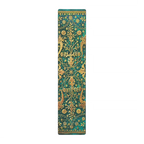 Emerald Flower Bookmark