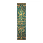 Emerald Flower Bookmark