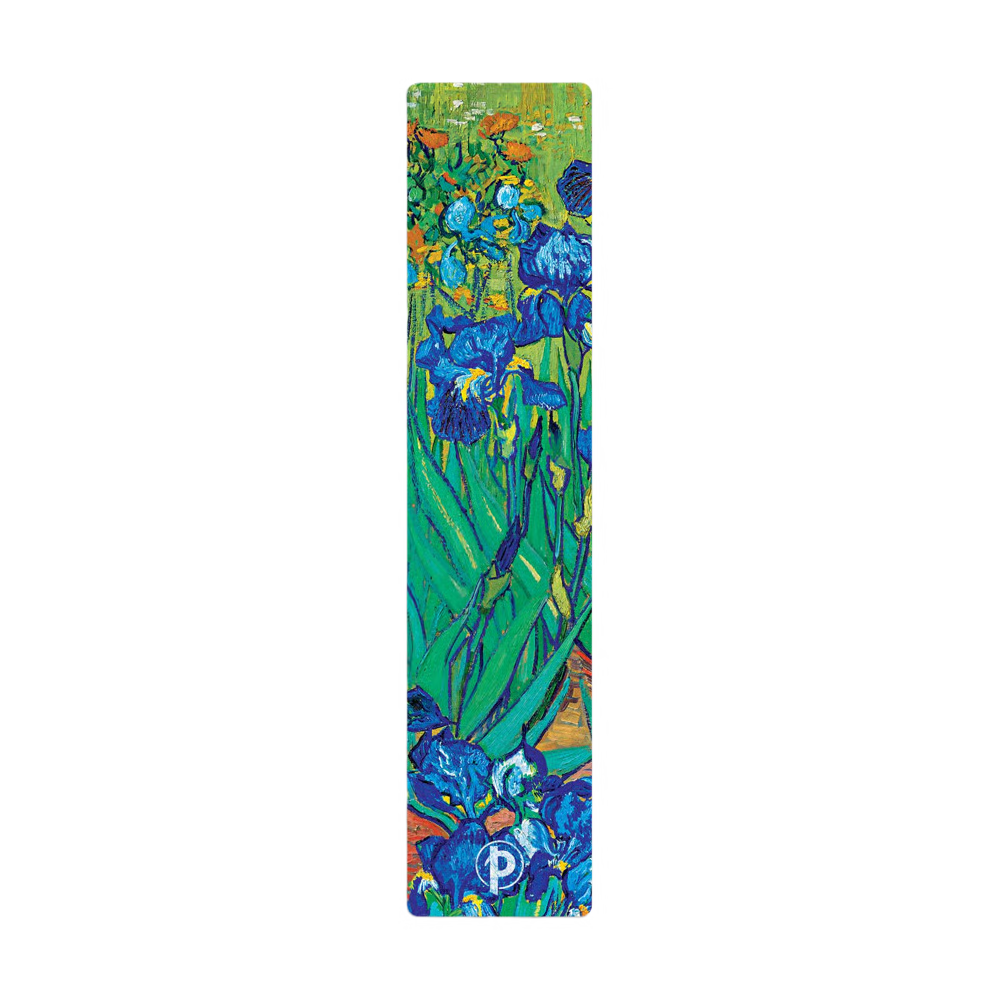 Van Gogh's Irises Bookmark