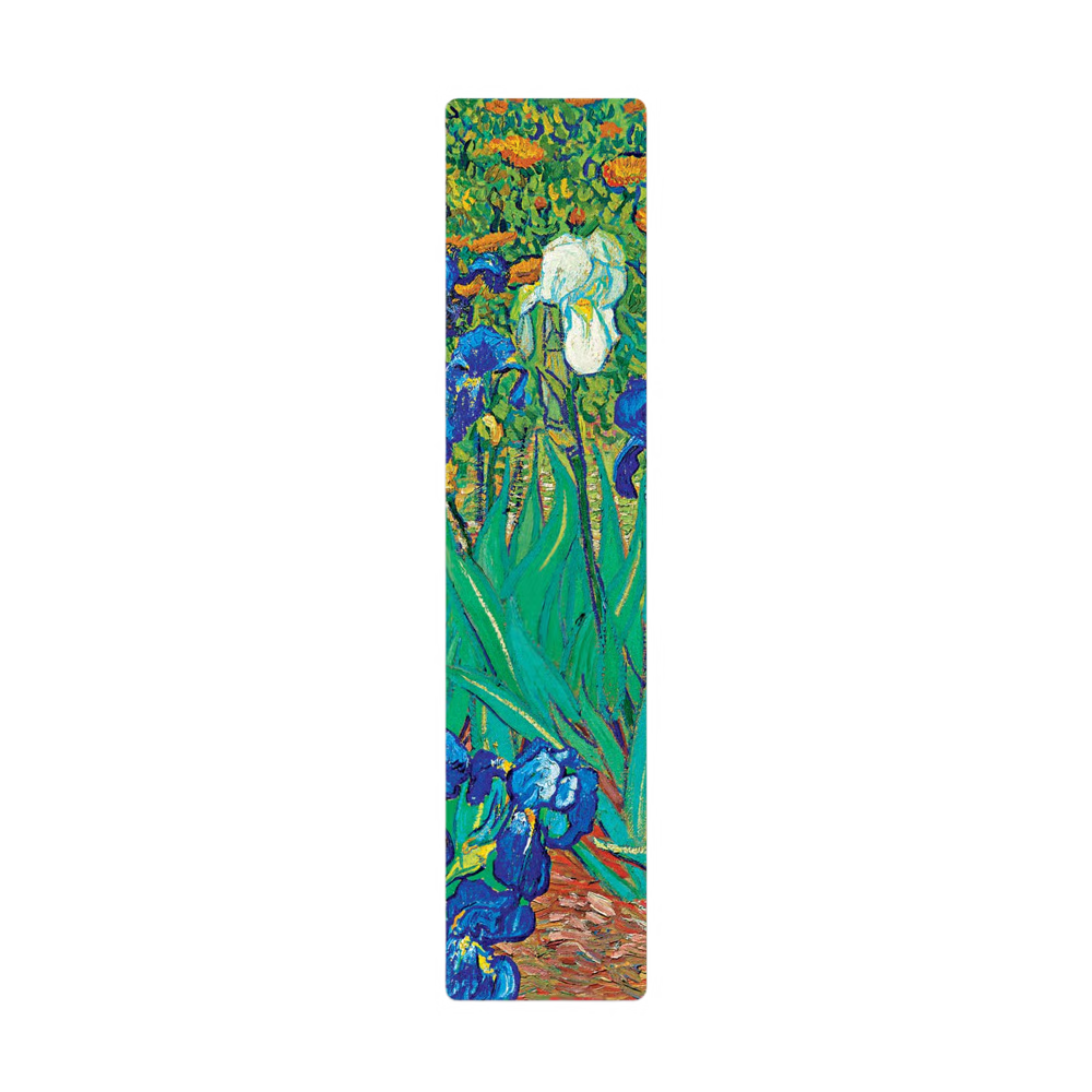 Van Gogh's Irises Bookmark