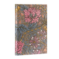 Morris Pink Honeysuckle Mini Address Book