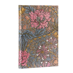 Morris Pink Honeysuckle Mini Address Book