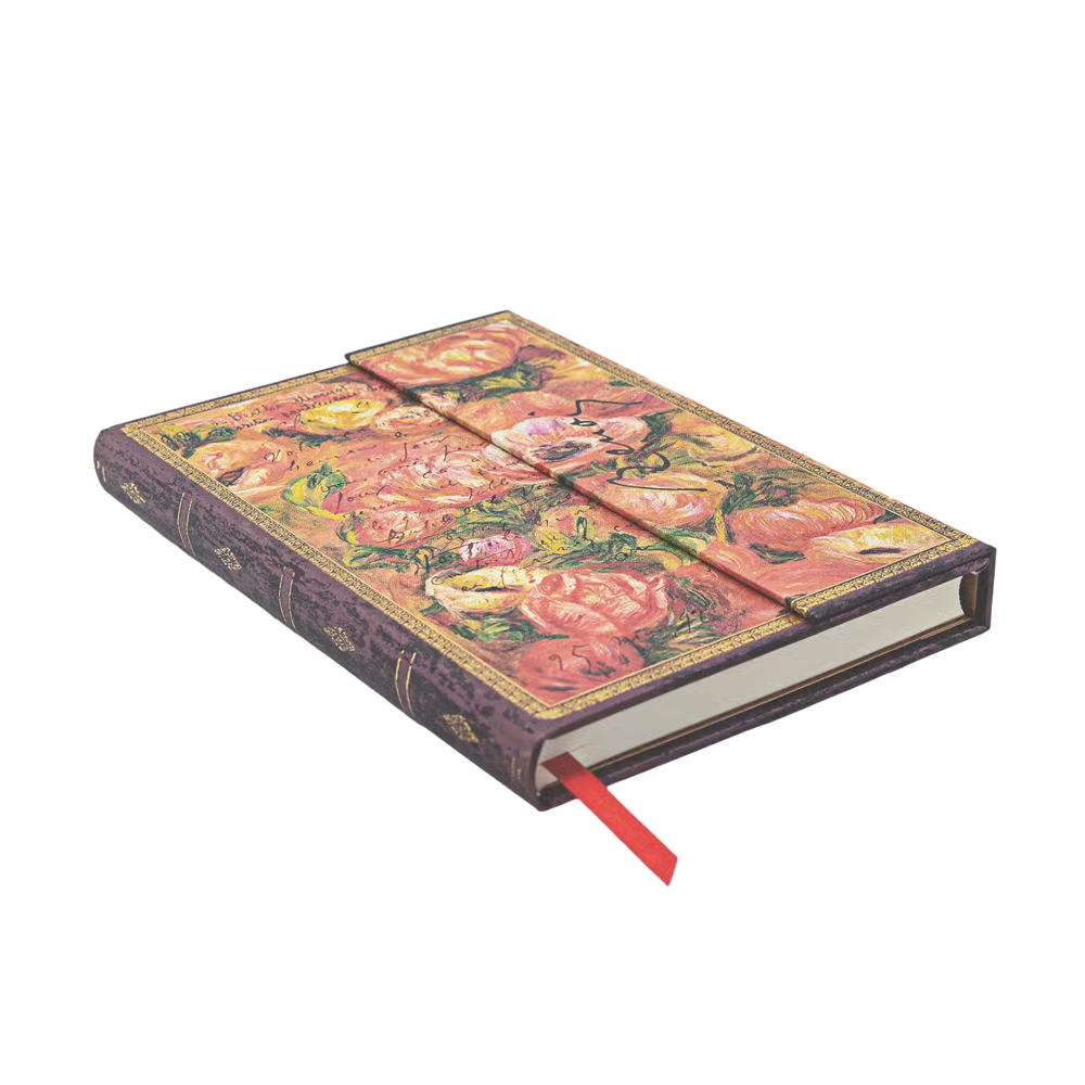 Renoir Letter to Morisot Midi Lined Journal Hard Cover