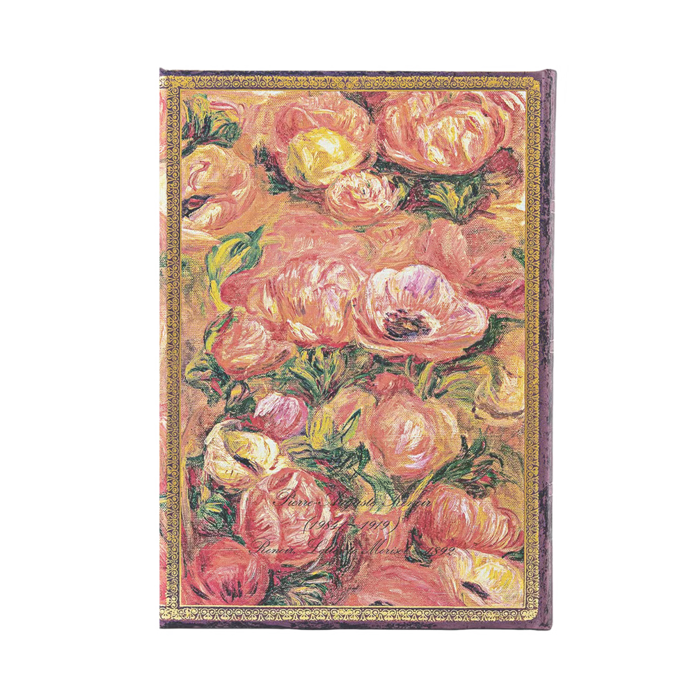 Renoir Letter to Morisot Midi Lined Journal Hard Cover