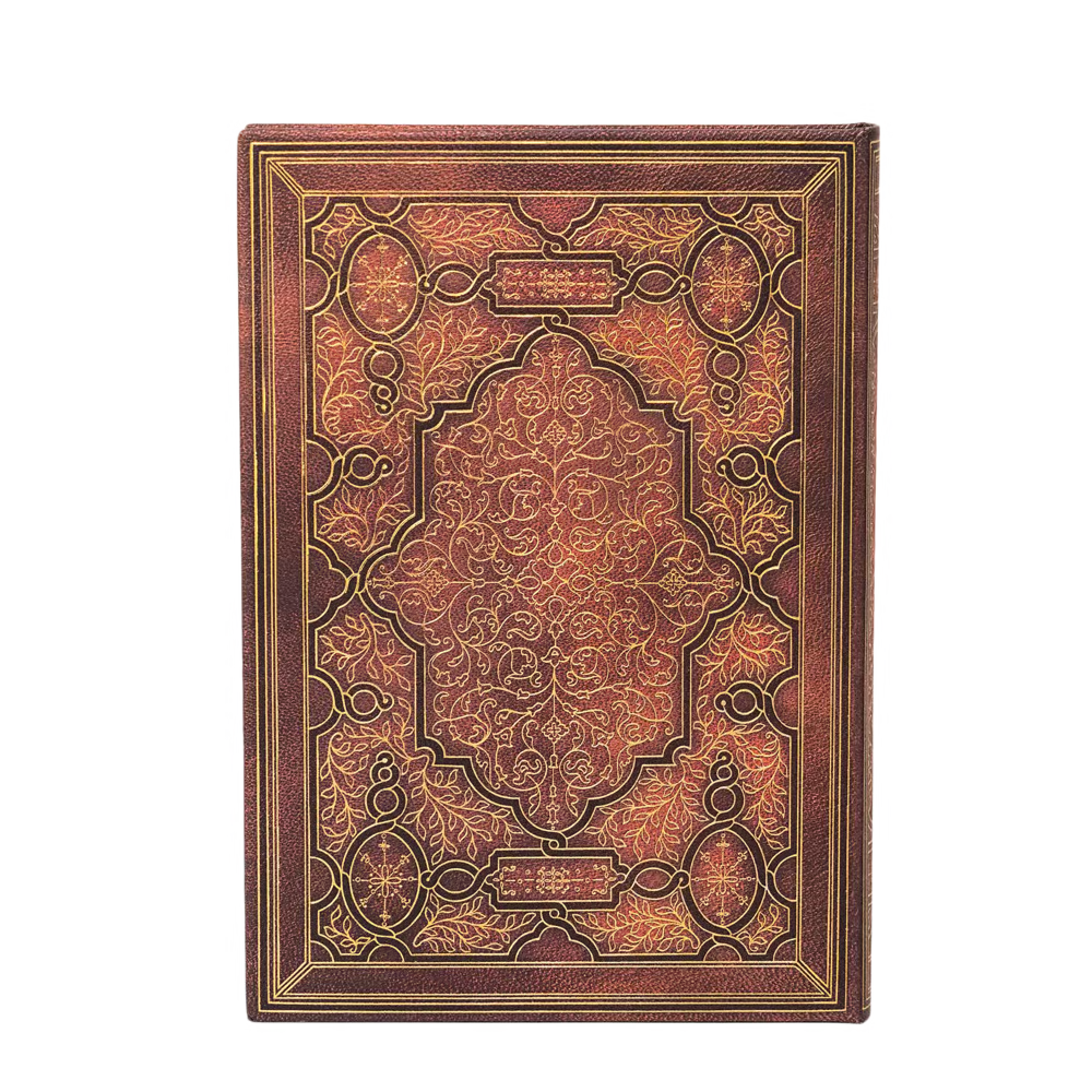 Iron Horse Midi Lined Journal Hard Cover