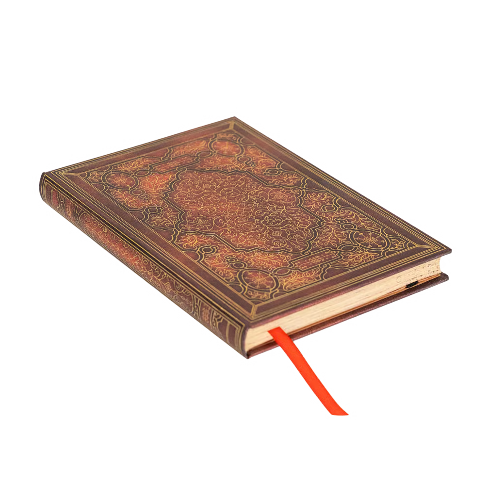 Iron Horse Midi Lined Journal Hard Cover