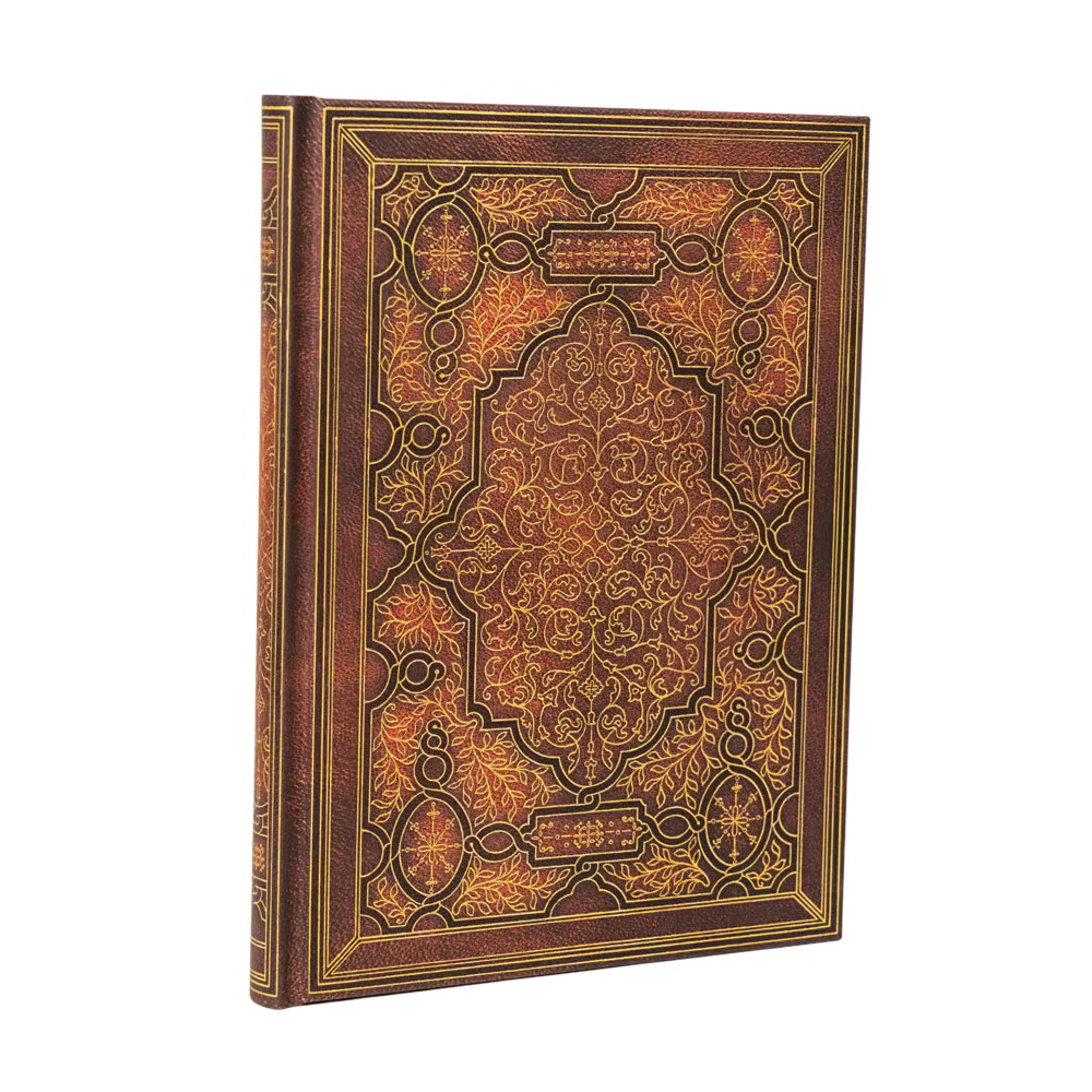 Iron Horse Midi Lined Journal Hard Cover