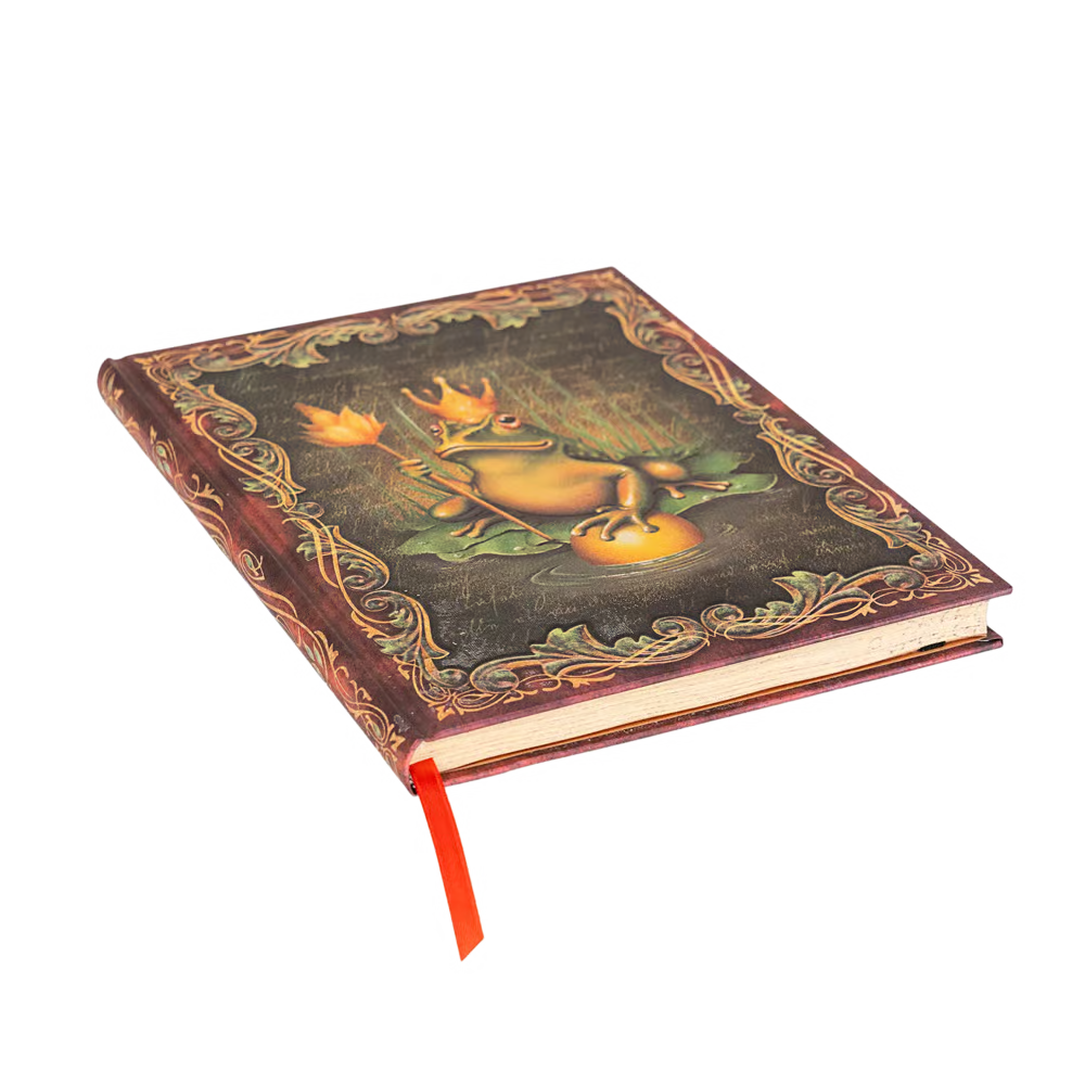 The Brothers Grim Midi Lined Journal Hard Cover