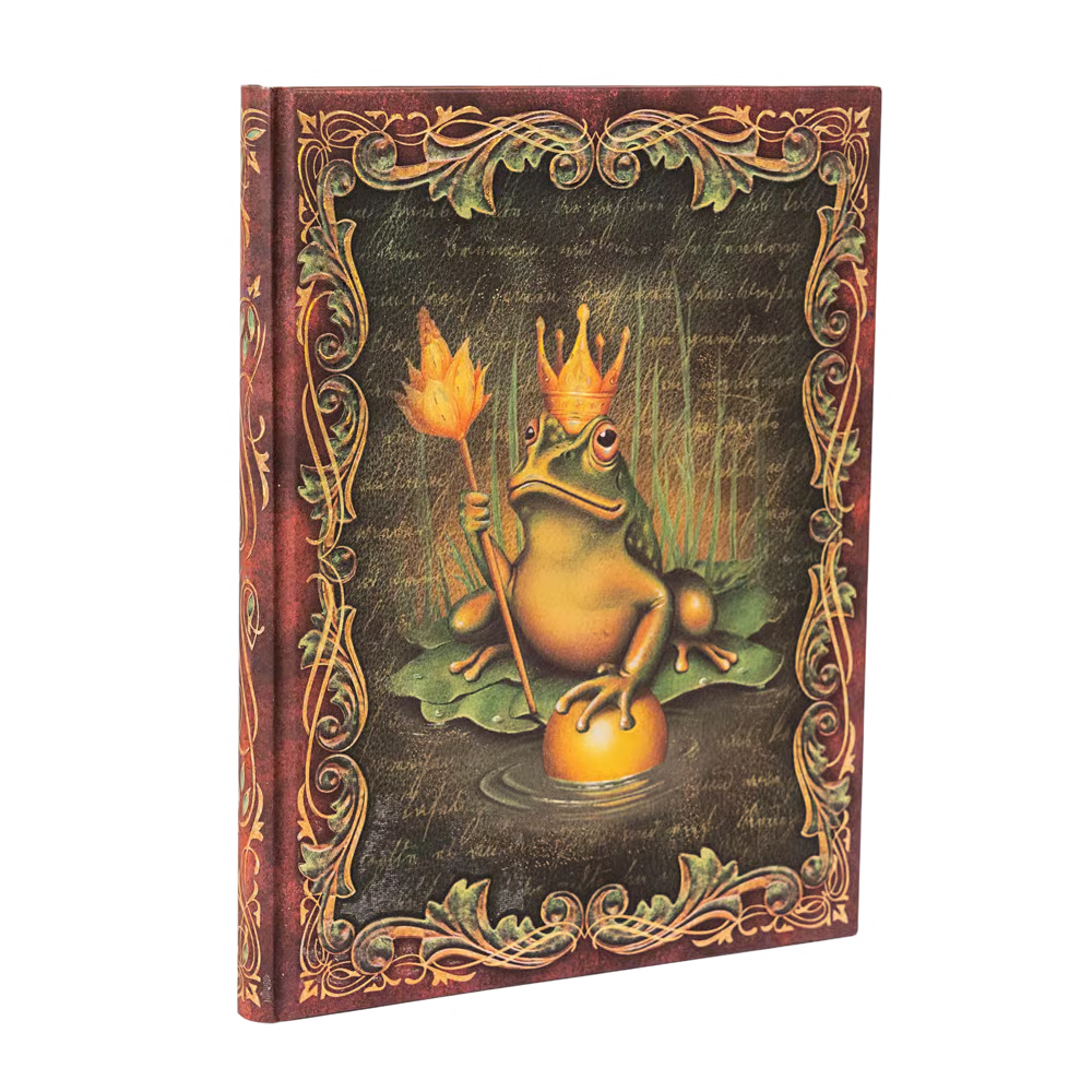 The Brothers Grim Midi Lined Journal Hard Cover