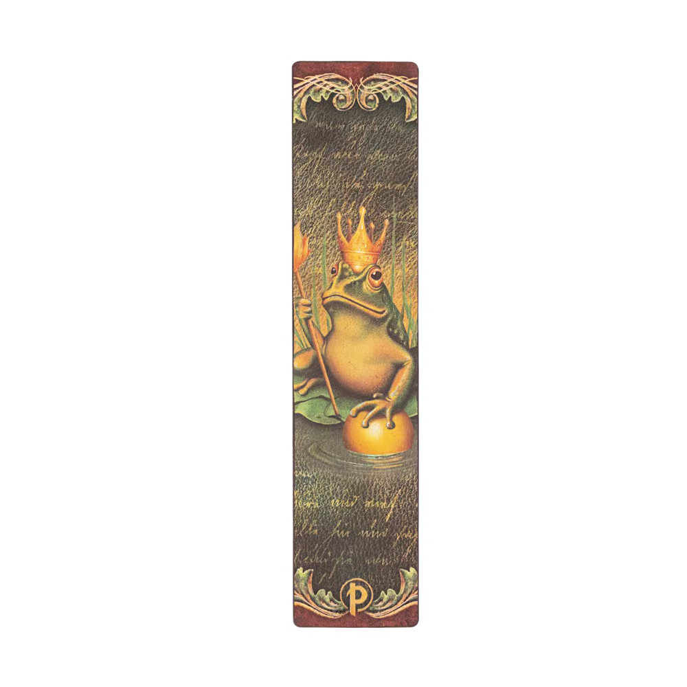 The Brothers Grimm Frog Prince Book Mark