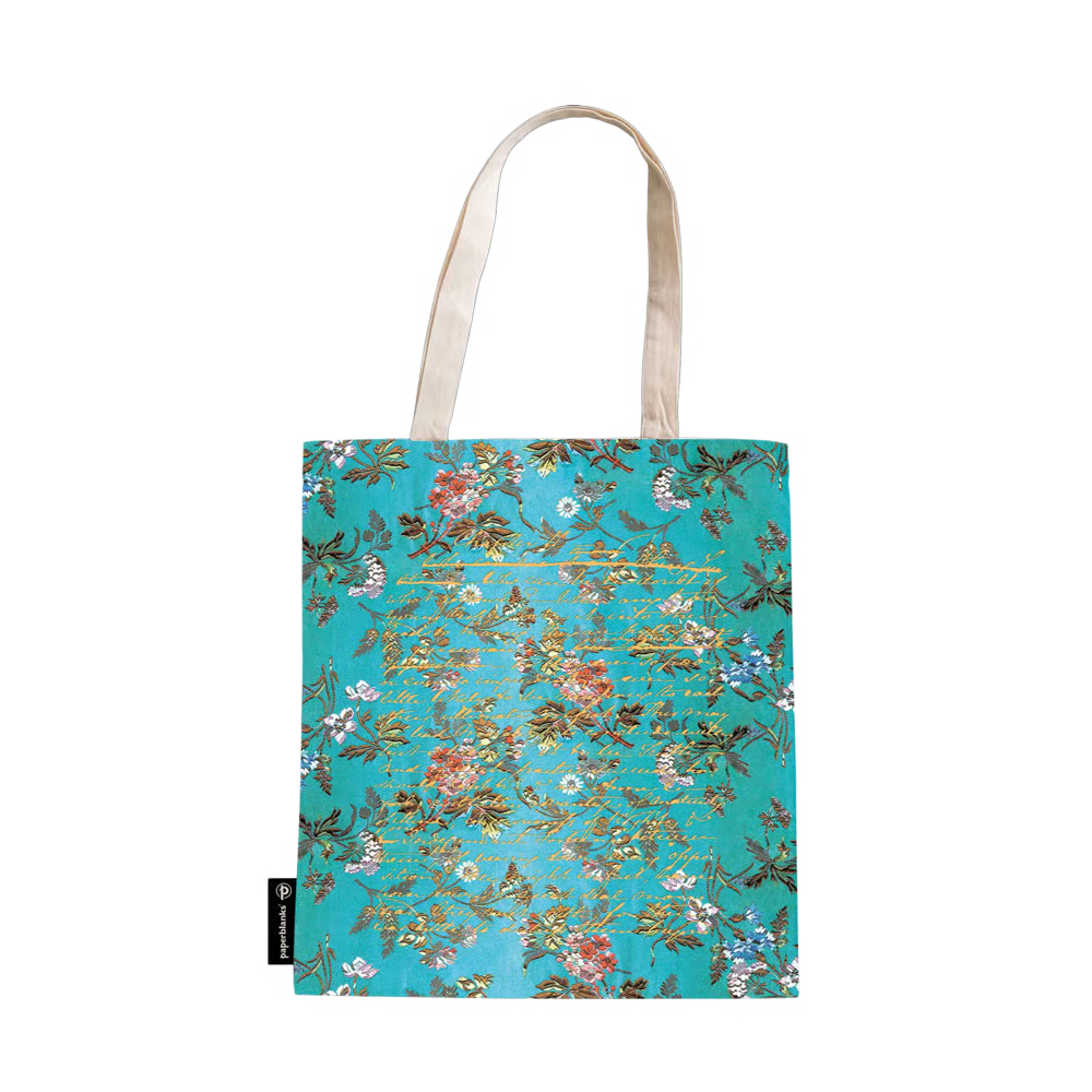 Jane Austen Persuasion Canvas Bag