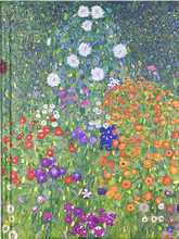Load image into Gallery viewer, Cottage Garden Journal