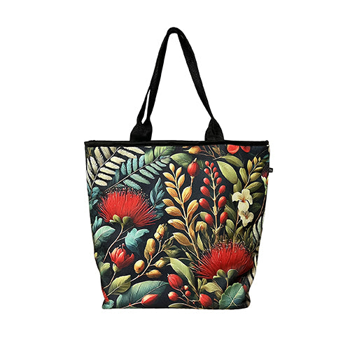 Carry/Cooler Bag Pohutukawa Tapestry
