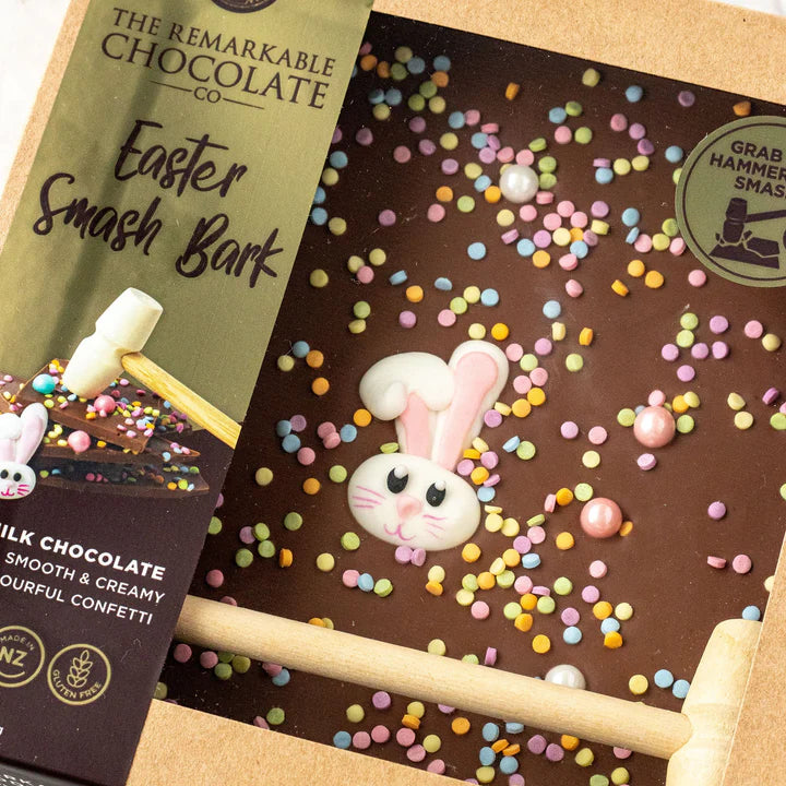 Remarkable Smash Bark Easter