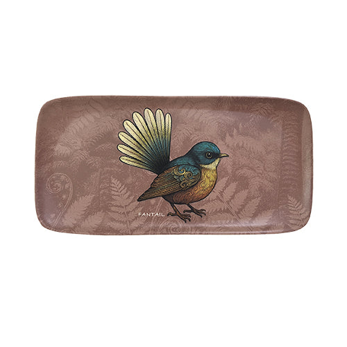 Bamboo Tray Nest Fantail