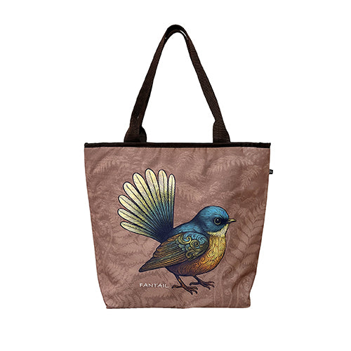 Carry/Cooler Bag NZ Nest Fantail