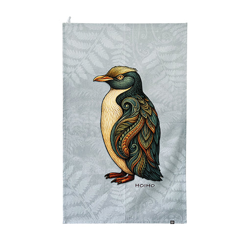 Tea Towel NZ Nest Hoiho