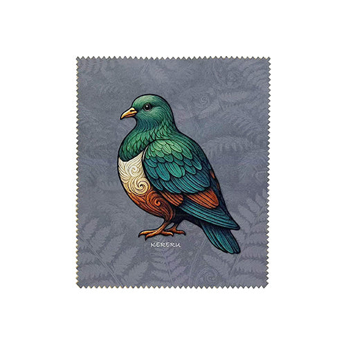 Lens Cloth NZ Nest Kereru