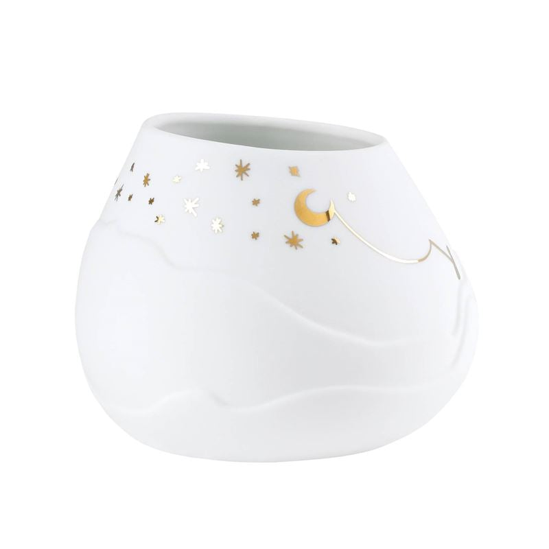 Moon Landscape Tealight