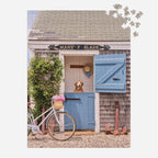 Gray Malin Nantucket 1000pce Book Puzzle