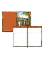 The Wind in the Willows 2027 A5 Desk Diary