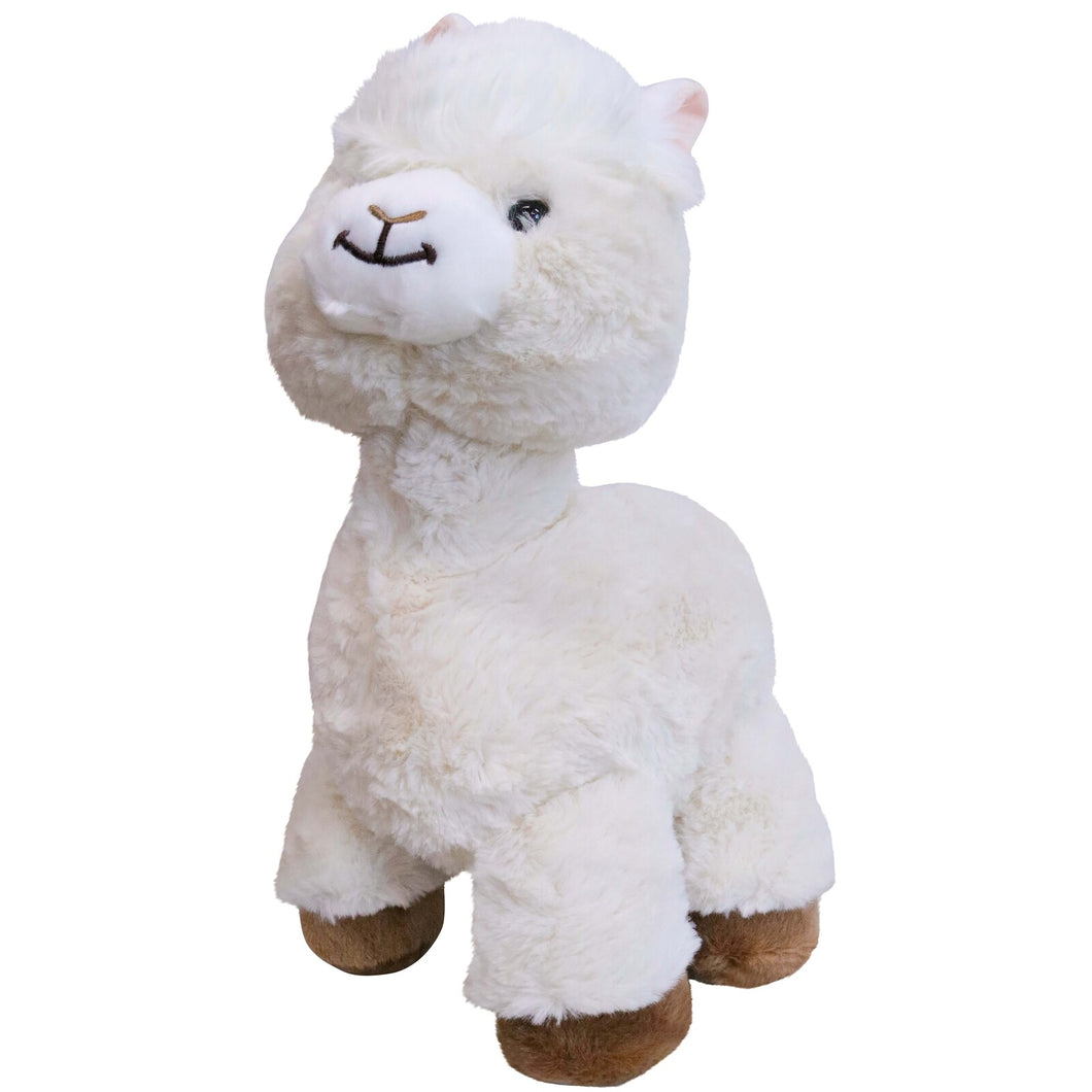 Plush Med Alpine Alpaca