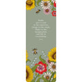 Book give soul Bookmark