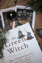 Load image into Gallery viewer, The Witches Bloom Handcrafted Earrings