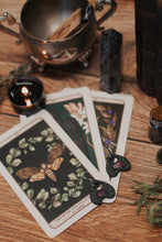 Load image into Gallery viewer, The Mystic Planchette Handcrafted Earrings
