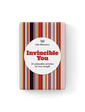 Invincible You Little Affiramtion Box