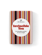 Invincible You Little Affiramtion Box