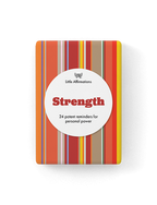 Strength Little Affirmation Box