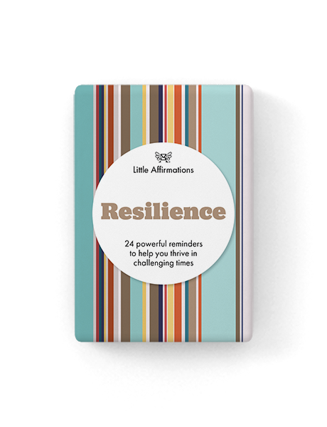 Resilience Little Affirmation Box